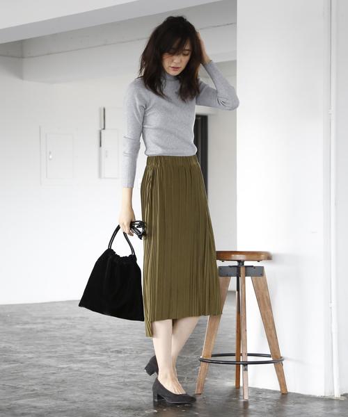 coen(コーエン)の「『リンネル』2017/11月号掲載】ベロアタッチ巾着バッグ(ハンドバッグ・レディース・ブラック/ワインレッド・FREE)」の12枚目の写真