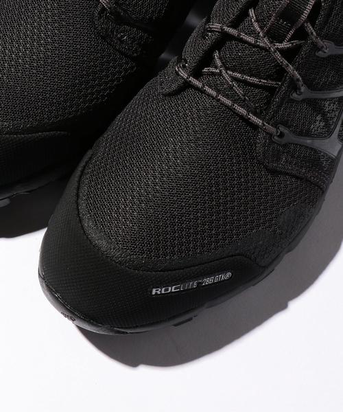 inov-8(イノヴェイト)の「<inov-8> ROCLITE 286 GTX/スニーカー ◆(スニーカー・メンズ・ブラック・28.5cm/27.5cm/26cm/27cm/28cm/26.5cm)」の6枚目の写真