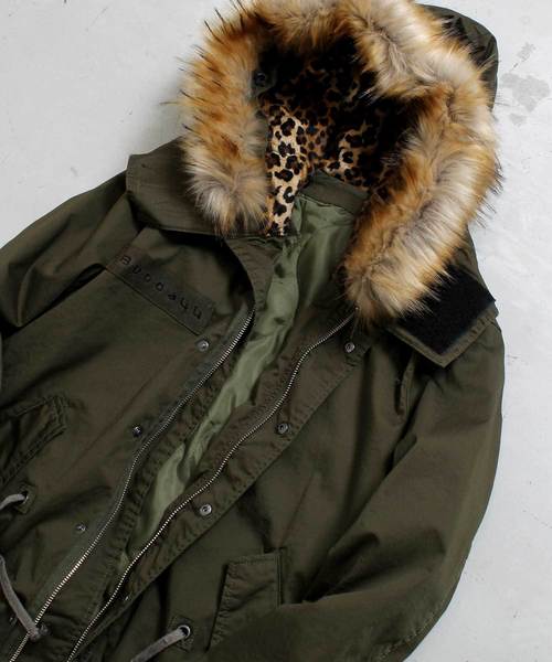 BUCCA 44（ブッカフォーティーフォー）の「【BUCCA 44】バック