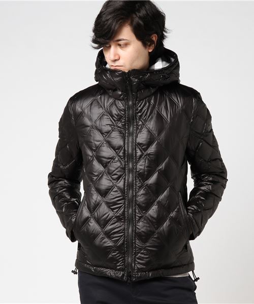 ブラックレーベル クレストブリッジ ライトウェイトダウン