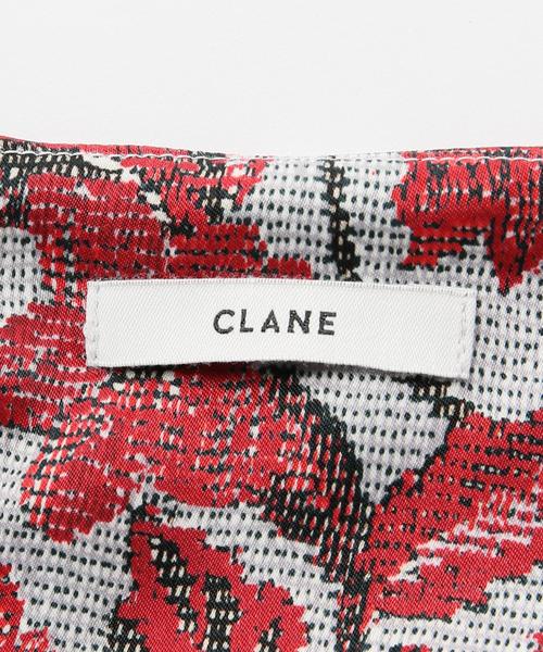 CLANE（クラネ）の「【CLANE/クラネ】タペストリーフラワー