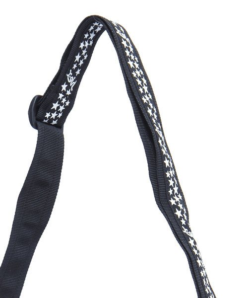 X-girl（エックスガール）の「BREEZE SHOULDER BAG（ショルダーバッグ・レディース・ブラック/イエロー/ブルー/ネイビー・ONE SIZE）」の13枚目の写真