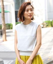 laboratory work | ラメノースリプルオーバー(ニット/セーター)