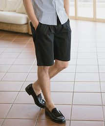CAMBIO | mp6154-Stone Bio Wash Easy Short イージーショーツ(その他パンツ)