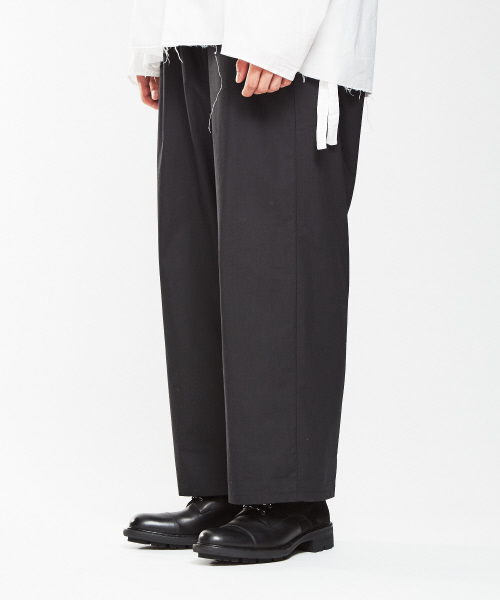 alfredoBANNISTER(アルフレッドバニスター)の「切替編み上げブーツ(ブーツ・メンズ・ブラック/ダークブラウン・39/40/41/42/43/44)」の16枚目の写真