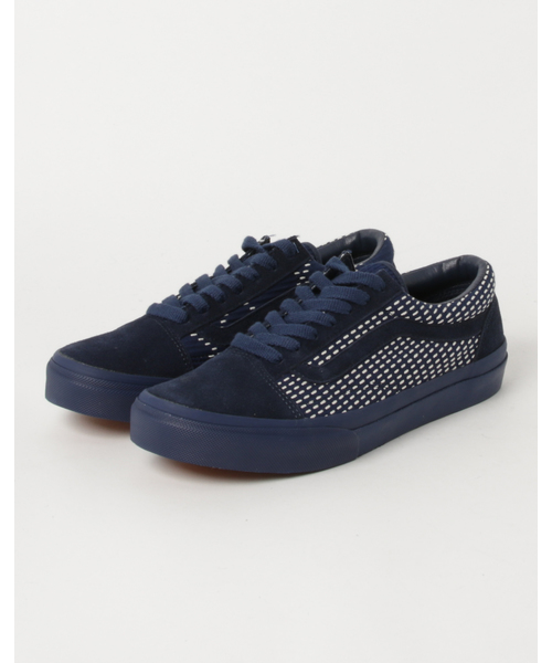 FDMTL（ファンダメンタル）の「FDMTL/ファンダメンタル × VANS OLD 