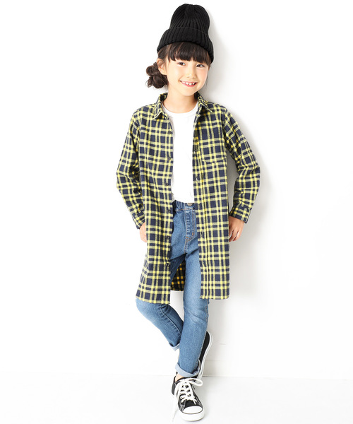 devirock（デビロック）の「無地ベーシックニット帽 ニットキャップ（ニットキャップ/ビーニー・キッズ・ベージュ/杢グレー/ワイン/ブラック/ネイビー/イエロー系その他・ONE SIZE）」の14枚目の写真