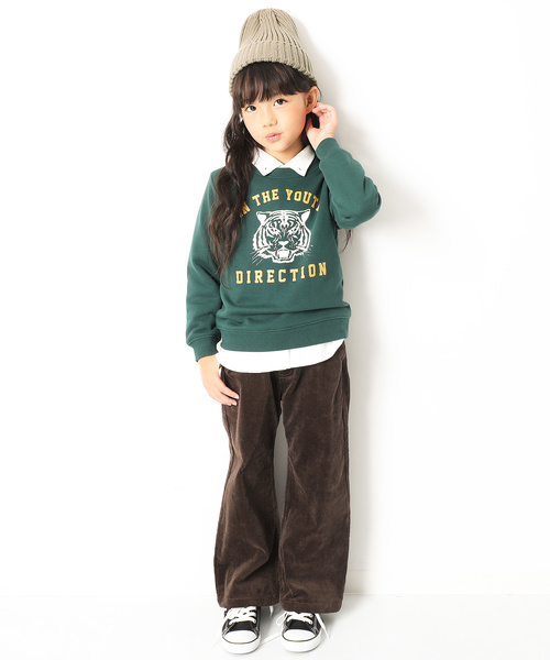 devirock（デビロック）の「無地ベーシックニット帽 ニットキャップ（ニットキャップ/ビーニー・キッズ・ベージュ/杢グレー/ワイン/ブラック/ネイビー/イエロー系その他・ONE SIZE）」の16枚目の写真