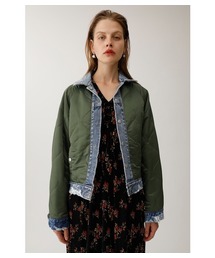 MOUSSY | REVERSIBLE PADDING JK(その他アウター)