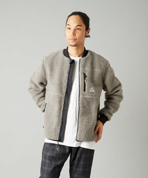 Cape HEIGHTS | 【CAPE HEIGHTS/ケープハイツ】レトロフリースブルゾン/OAKLAND Fleece(ブルゾン)