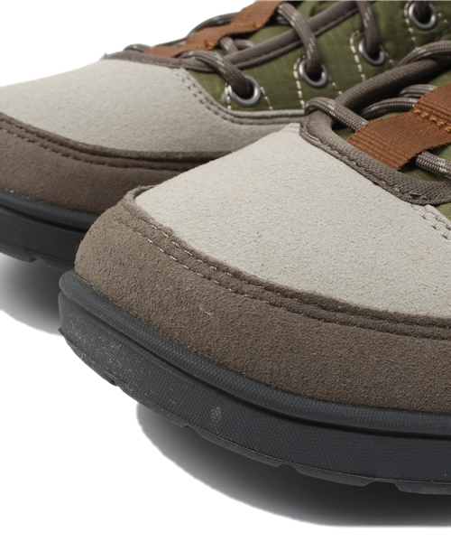 BEAMS（ビームス）の「□Patagonia / Men's Activist Mid（スニーカー・メンズ・ブラック系その他/グリーン・8/9/10）」の7枚目の写真