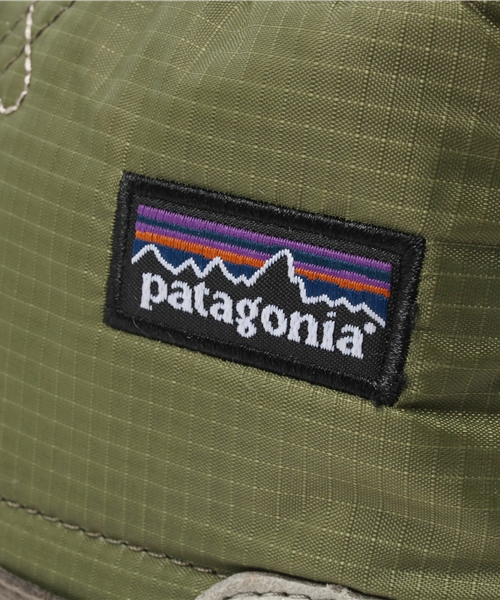 BEAMS（ビームス）の「□Patagonia / Men's Activist Mid（スニーカー・メンズ・ブラック系その他/グリーン・8/9/10）」の9枚目の写真