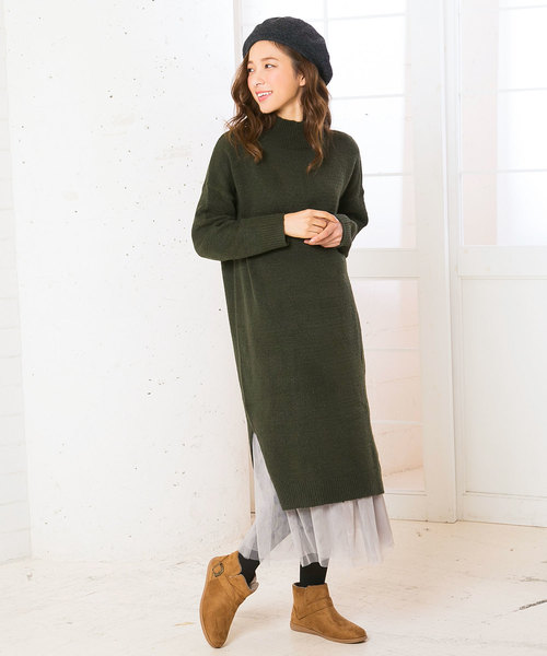 KOBE LETTUCE（コウベレタス）の「[M/L]ベルトデザインショートブーツ＊レディース/シューズ/靴/裏起毛/暖か[I1578]神戸レタス（ブーツ・レディース・ブラック/ベージュ/ボルドー/キャメル・M/L）」の8枚目の写真