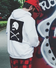 CHORD NUMBER EIGHT | BIG ZIP PARKA(パーカー)