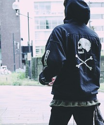 BIG ZIP PARKA