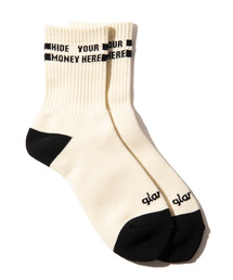 glamb | Money hide socks / マネーハイドソックス(ソックス/靴下)