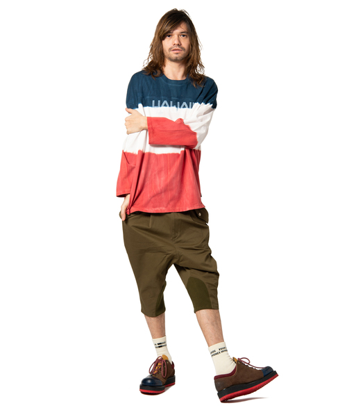 glamb（グラム）の「Money hide socks / マネーハイドソックス（ソックス/靴下・メンズ・ホワイト/ブラック/ブルー/オレンジ・FREE）」の11枚目の写真