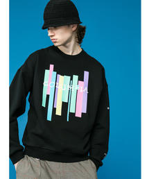 Columbia | ＜Columbia Black label × monkey time＞ NS/PNS CREW/スウェット(スウェット)