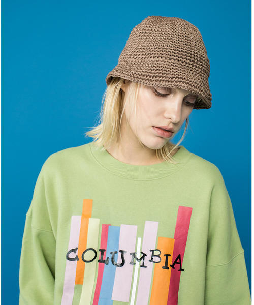 Columbia(コロンビア)の「<Columbia Black label × monkey time> NS/PNS CREW/スウェット(スウェット・メンズ・ブラウン/ブラック・M/L/S)」の4枚目の写真