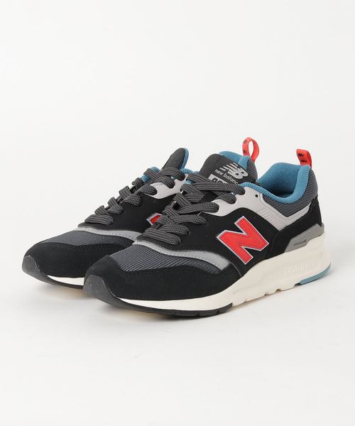 NEW BALANCE（ニューバランス）の「New Balance CM997H  2019SS（スニーカー・レディース・ホワイト/グレー/ネイビー・22.5cm/23cm/23.5cm/24.0cm/24.5cm）」の8枚目の写真