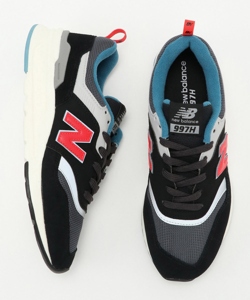 NEW BALANCE（ニューバランス）の「New Balance CM997H  2019SS（スニーカー・レディース・ホワイト/グレー/ネイビー・22.5cm/23cm/23.5cm/24.0cm/24.5cm）」の11枚目の写真