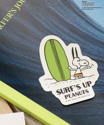 Vintage PEANUTS（ビンテージピーナッツ）の「スヌーピーステッカーマル（ステッカー/テープ）」