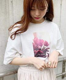 apres jour | アソートプリントTシャツ【ZOZOTOWN限定アイテム】(Tシャツ/カットソー)