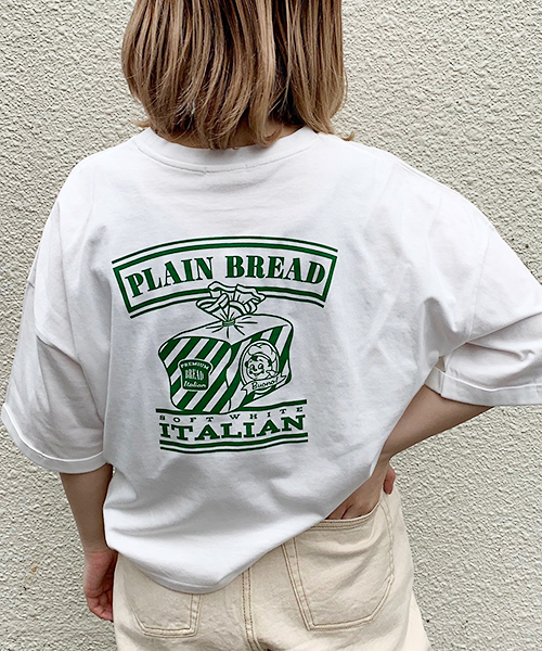 apres jour(アプレジュール)の「アソートプリントTシャツ【ZOZOTOWN限定アイテム】(Tシャツ/カットソー・レディース・スモークピンク/ホワイト系その他/その他/オフホワイト/グリーン系その他/ラベンダー/ブルー系その他/レッド系その他/ホワイト/ブラック/ブルー/ホワイト系その他3/ホワイト系その他2・フリー)」の22枚目の写真