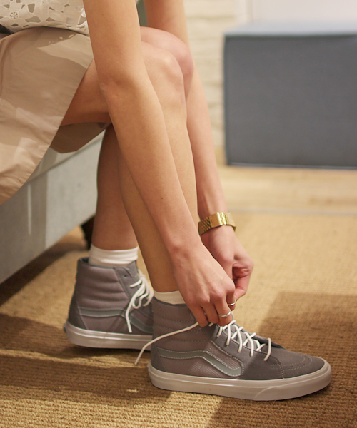 ELFORBR(エルフォーブル)の「【ELFORBR限定カラー】 SK8-HI ELFORBR(エルフォーブル)の「【ELFORBR限定カラー】 SK8-HI