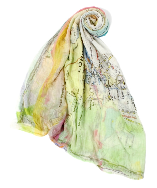 ESTNATION(エストネーション)の「Faliero Sarti ストール(ストール/ショール・レディース・マルチ・FREE)」の1枚目の写真