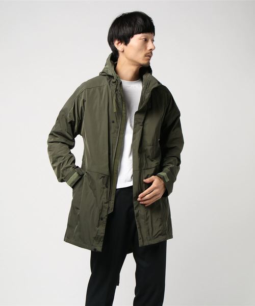 Schoffel ショッフェル の ｓｃｈｏｆｆｅｌ ショッフェル メンズフィールドパーカーコート Mem モッズコート Wear