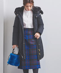 UNITED ARROWS WOMENS�i���i�C�e�b�h�A���[�Y�E�B�����Y�@�j�́u�ʒ���WOOLRICH�i�E�[�����b�`�j�� BOWBRIDGE �_�E���R�[�g 19AW���i�_�E���W���P�b�g/�R�[�g�j�v