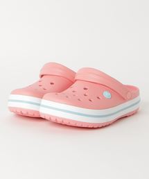 crocs クロックス11016-7H5Crocband Melon/Ice Blue