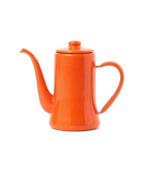 月兎印 × BEAMS JAPAN / 別注 琺瑯 スリム ポット 橙 1.2L（キッチンツール）｜BEAMS JAPAN（ビームス ジャパン）