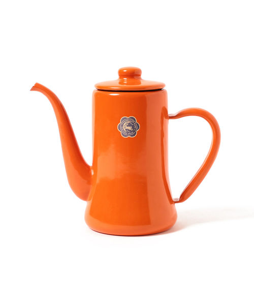 月兎印 × BEAMS JAPAN / 別注 琺瑯 スリム ポット 橙 1.2L（キッチンツール）｜BEAMS JAPAN（ビームス ジャパン）