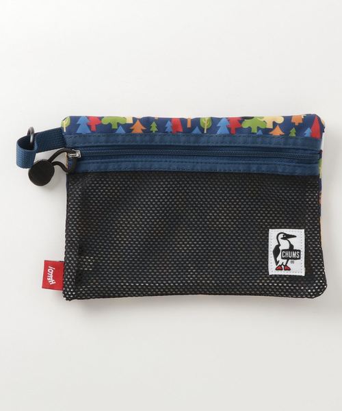 CHUMS(チャムス)の「Eco Flat Pouch S(A6)(ポーチ)」|その他