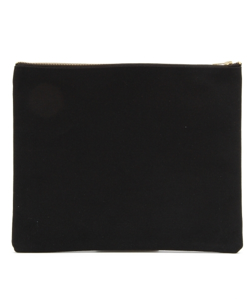 BEAUTY&YOUTH UNITED ARROWS（ビューティーアンドユースユナイテッドアローズ）の「BYBC Keith Haring 別注クラッチバッグ ◆（クラッチバッグ・レディース・オフホワイト/ブラック・フリー）」の11枚目の写真