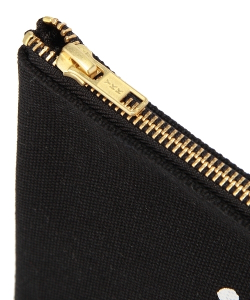 BEAUTY&YOUTH UNITED ARROWS（ビューティーアンドユースユナイテッドアローズ）の「BYBC Keith Haring 別注クラッチバッグ ◆（クラッチバッグ・レディース・オフホワイト/ブラック・フリー）」の3枚目の写真