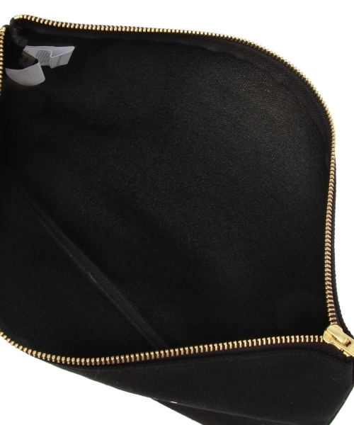 BEAUTY&YOUTH UNITED ARROWS（ビューティーアンドユースユナイテッドアローズ）の「BYBC Keith Haring 別注クラッチバッグ ◆（クラッチバッグ・レディース・オフホワイト/ブラック・フリー）」の10枚目の写真