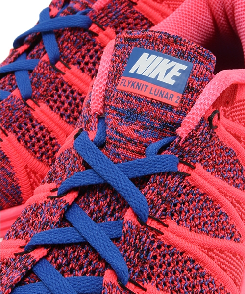 NIKE（ナイキ）の「ナイキ フライニット ルナソール NIKE FLYKNIT