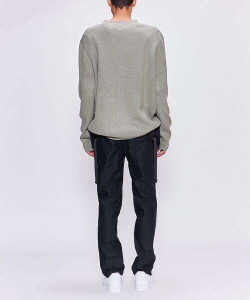 STAMPD（スタンプド）の「＜STAMPD＞ FUCK OFF SWEATER/クルーネック 