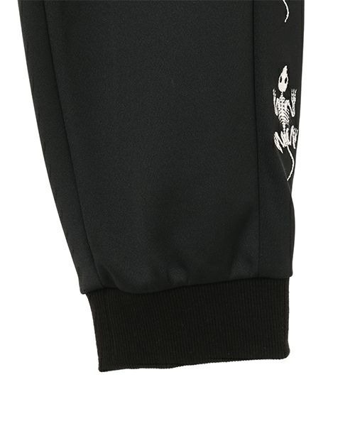 Candy Stripper（キャンディストリッパー）の「HONE HONE MOUSE JERSEY パンツ（その他パンツ・レディース・ブラウン/ブラック/グリーン・2）」の8枚目の写真