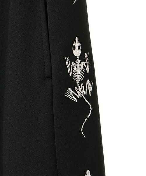 Candy Stripper（キャンディストリッパー）の「HONE HONE MOUSE JERSEY パンツ（その他パンツ・レディース・ブラウン/ブラック/グリーン・2）」の9枚目の写真