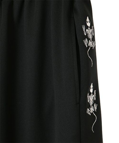 Candy Stripper（キャンディストリッパー）の「HONE HONE MOUSE JERSEY パンツ（その他パンツ・レディース・ブラウン/ブラック/グリーン・2）」の10枚目の写真