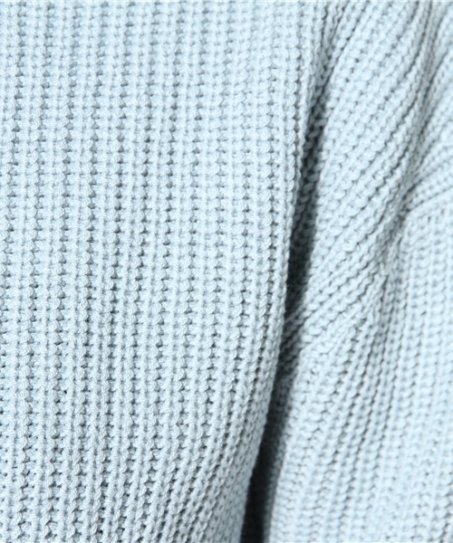 Jewel Changes(ジュエルチェンジズ)の「★JC C/AC アゼ ドロップショルダー プルオーバー ◆(ニット/セーター・レディース・オフホワイト/ライトピンク/ライム・フリー)」の15枚目の写真