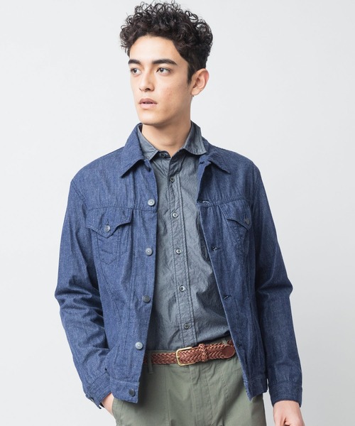 BLANCK（ブランク）の「 ワークジャケット（その他アウター）」 WEAR