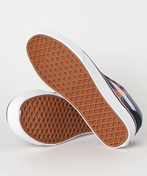 Vans Old シューズ Skool Aura Multi Old Skool White スニーカー Vans バンズ のファッション