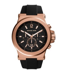 マイケル・コース 腕時計 メンズ アナログ シリコン MK8184