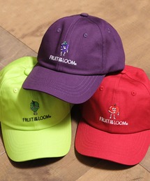 FRUIT OF THE LOOM 【KIDS】FRUIT MAN LOW CAP
