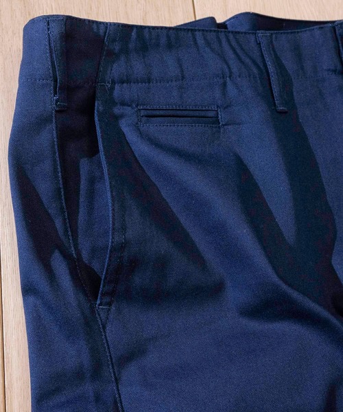 JOHN'S CLOSET（ジョンズクローゼット）の「【i】ストレッチ ツイル素材チノショーツ（チノパンツ・メンズ・ホワイト/ベージュ/ネイビー/ブラック/カーキ・X-LARGE/LARGE/SMALL/MEDIUM）」の16枚目の写真